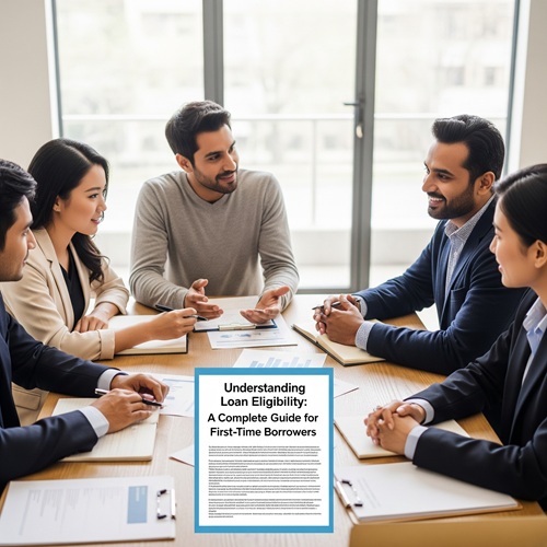 Understanding Loan Eligibility: A Complete Guide for First-Time Borrowers